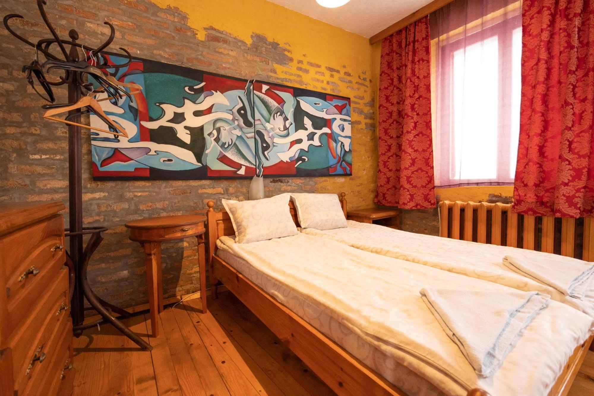 Casa De Artes Guest House Balchik Exterior photo