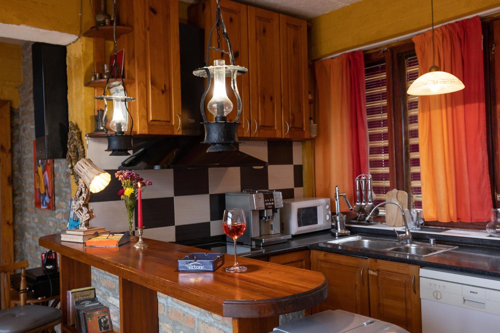 Casa De Artes Guest House Balchik Exterior photo