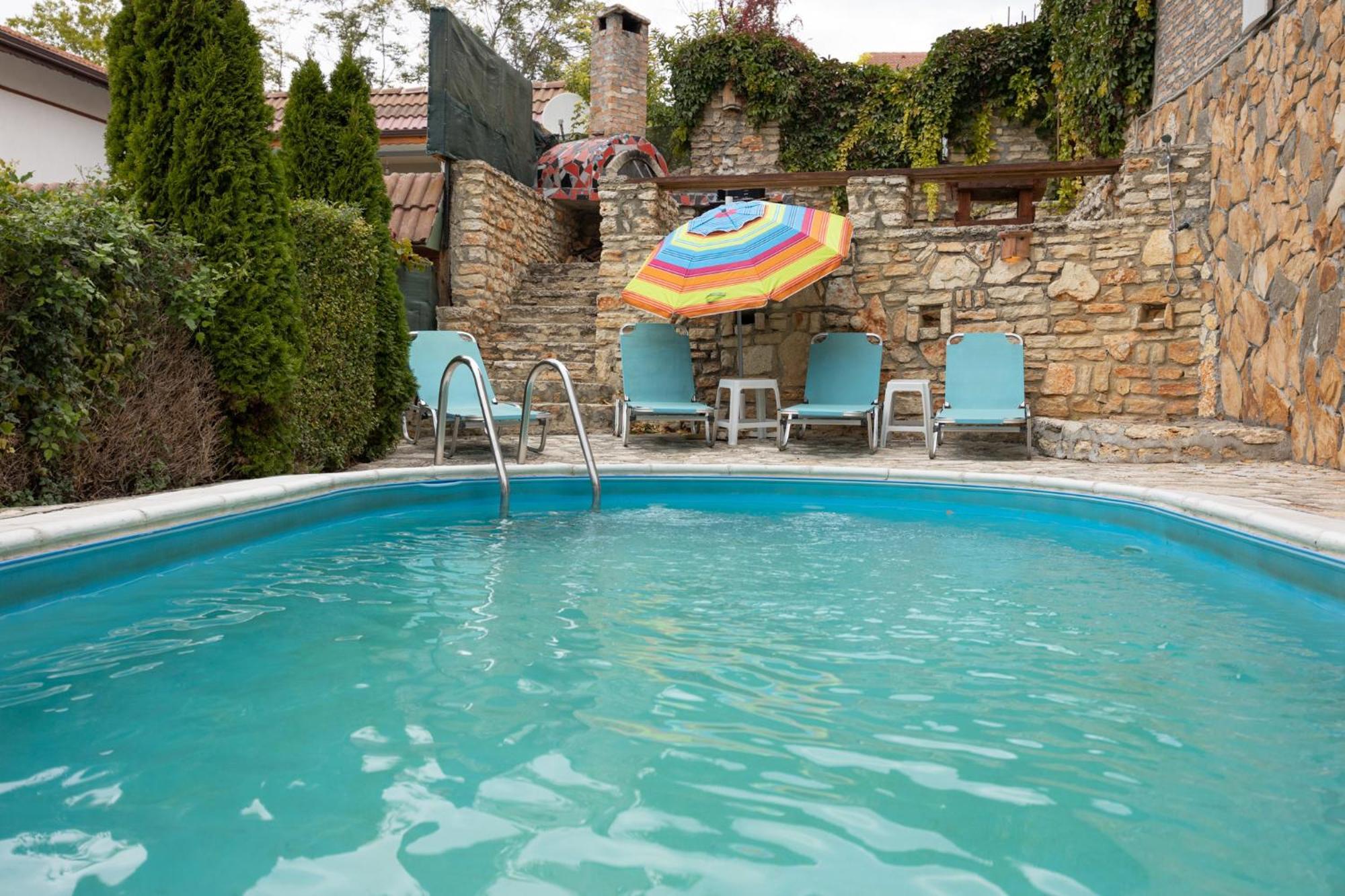 Casa De Artes Guest House Balchik Exterior photo