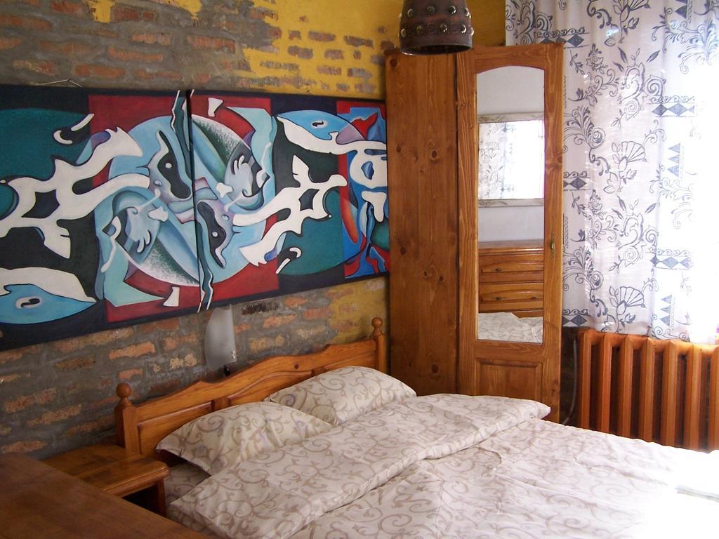 Casa De Artes Guest House Balchik Exterior photo